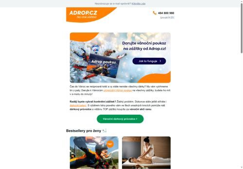 Dárek, se kterým se zaručeně trefíte do vkusu. 🎄