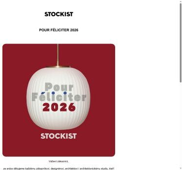 POUR FÉLICITER 2026