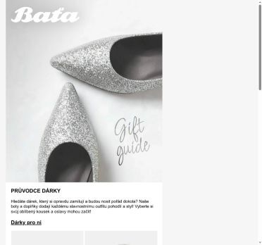 S.O.S. nápady na dárky! 💝