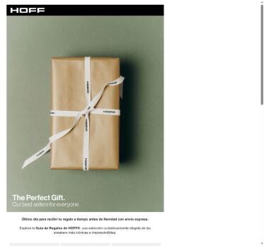 Último Día | Recibe tu regalo a tiempo