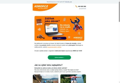 Klid, s námi to stihnete. 🎄🔔