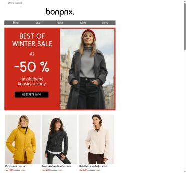 Best of winter sale ✨