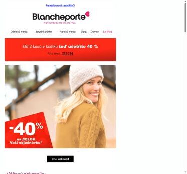 Vánoční svátky plné módy 👗