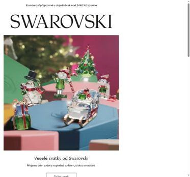 Veselé svátky od společnosti