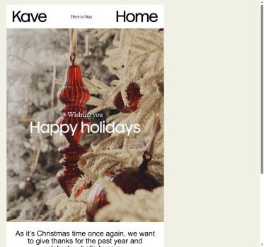 A toast to things that endure