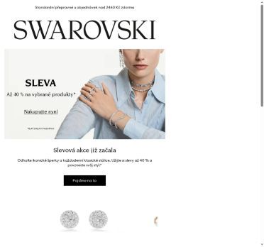 Sezóna slev začíná TEĎ