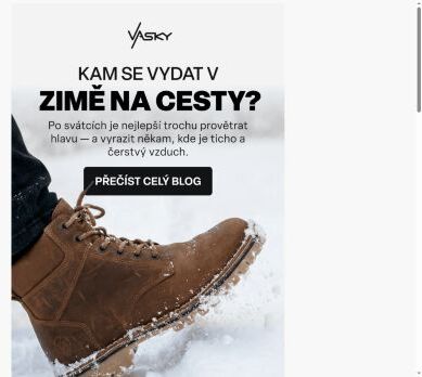 Kam vyrazit na procházku?