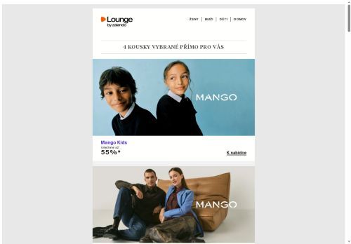 Mango, GAP a U.S. Polo Assn. ⎪ Brzy končí 🏁