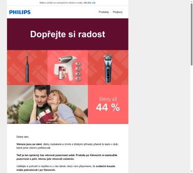 🎁 Nenašli jste pod stromečkem, co jste chtěli?