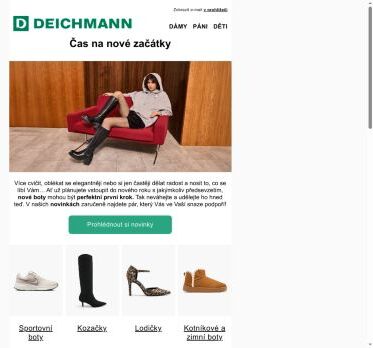 Nový rok, nové já 💚