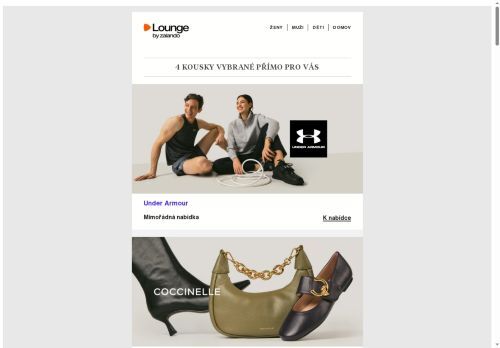 Under Armour, Coccinelle a Osprey ⎪ Pozvedněte váš styl ⬆️