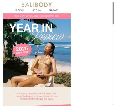 2025: Our Biggest Year Yet ☁️