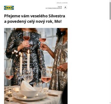 Užijte si skvělou silvestrovskou oslavu🥂🎉