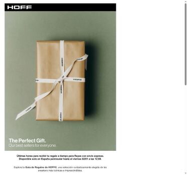 ÚLTIMAS HORAS | Tu Regalo A Tiempo Para Reyes