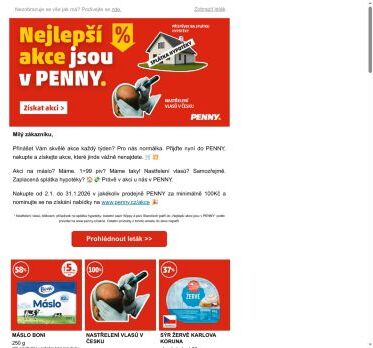 Zaplacená splátka hypotéky? Nastřelení vlasů? Máslo v akci? Všechno máme! 🤪