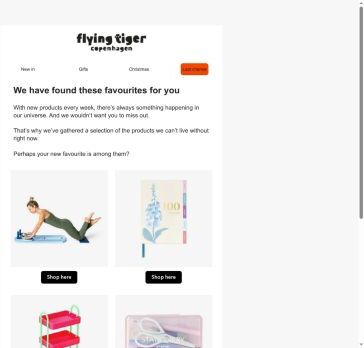 Explore more of our favourites here 😍