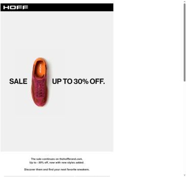 Sale | New styles added