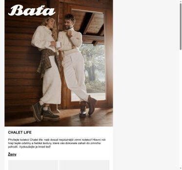 Tuto zimu si vyberte hřejivé a pohodlné modely🏔️