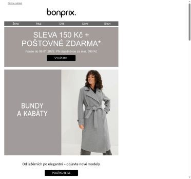 Sleva 150 Kč pro Vás 💖