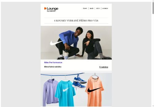 Nike Performance, New Balance a TWINSET ⎪ Tak. Mnoho. Možností 😍