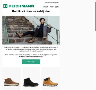 Pohodlí do každého počasí ❄️🌦️