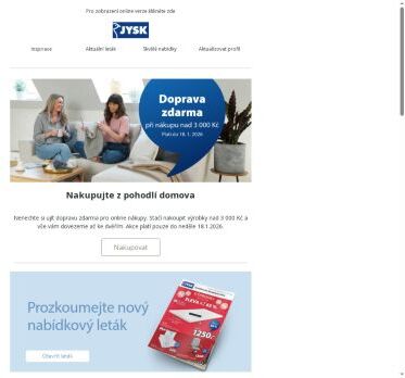 🚚 Doprava zdarma při nákupu nad 3 000 Kč.