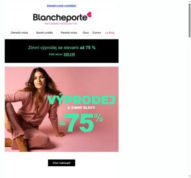 Až -75 % ► Výhodné nákupy čekají...