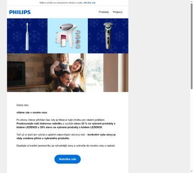 ❄️ Připomínáme zimní nabídku s atraktivními slevami až 30 %