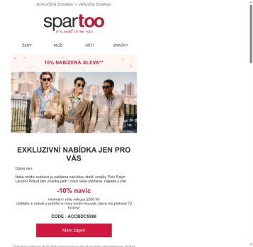 SLEVY: 10% sleva navíc na modely značky Polo Ralph Lauren. A to nyní! ✌