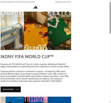 IKONY FIFA WORLD CUP™