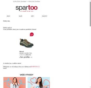 📉 Cena položky, kterou jste si všimli, klesla!