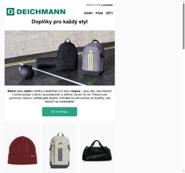 Povinná výbava do každého počasí 🥾🎒