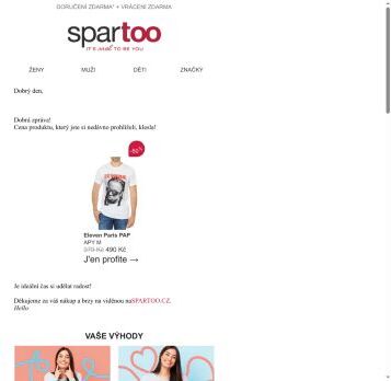 📉 Cena položky, kterou jste si všimli, klesla!