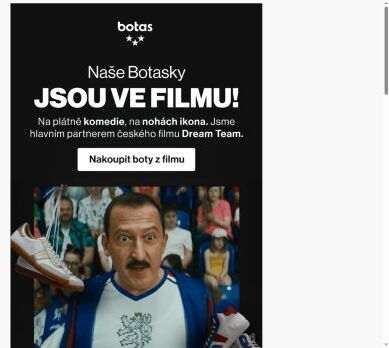 Botasky ve filmu👀