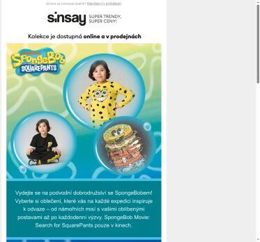 Připraveni na dobrodružství? 🤸