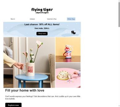 Last hours: Get 30% off⏳🩷