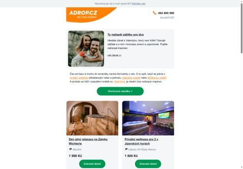 Romantika pro dva 💕