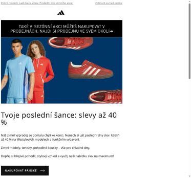 Slevy až 40 % brzy skončí