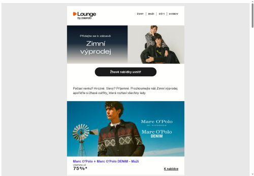 Velkolepá zimní atmosféra, minimální ceny 🏷️