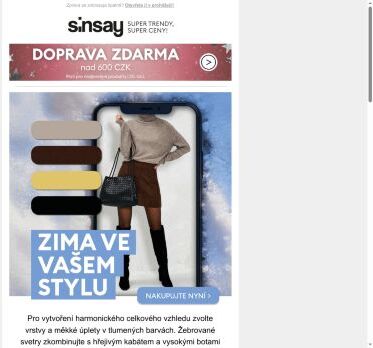 ❄️ Je vám zima? Vytvořte si HOT LOOK 🌶️