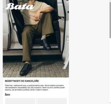 Nezbytnosti do kanceláře