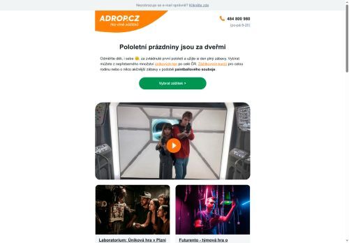 Zasloužíte si odměnu 🎁