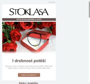 Valentýn - obdarujte svoji lásku