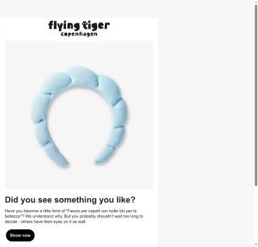 Did you find something you like? 😍