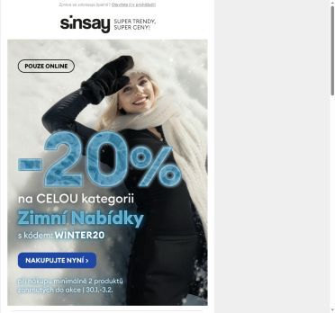 🎯 LOVEC NABÍDEK 🎯 něco pro Vás máme! 🤩