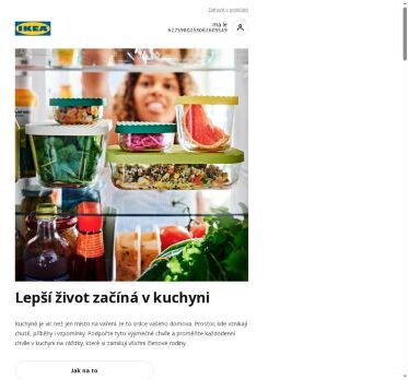 Ať mají všechny potraviny své místo – a žádné nekončí v koši!