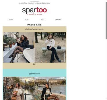 🌟 Posuňte svou módní úroveň na vyšší úroveň s našimi influencerskými outfity s dopravou zdarma.