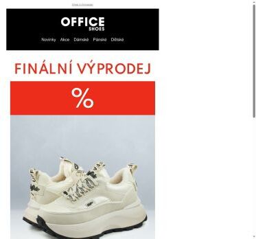 To nejlepší z výprodeje!