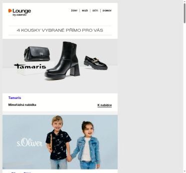 Tamaris, s.Oliver a sandro ⎪ Naše bestsellery 🏆