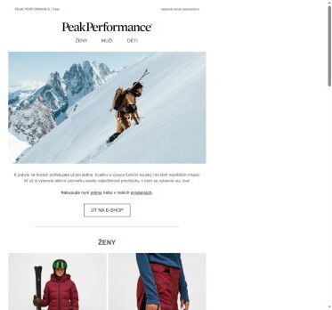 Hurá na hory!⛷️